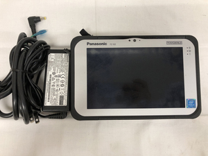 中古■Panasonic TOUGHPAD FZ-B2 FZ-B2D500GAJ 32G android6.0.1★AC付★動作OK★送料無料