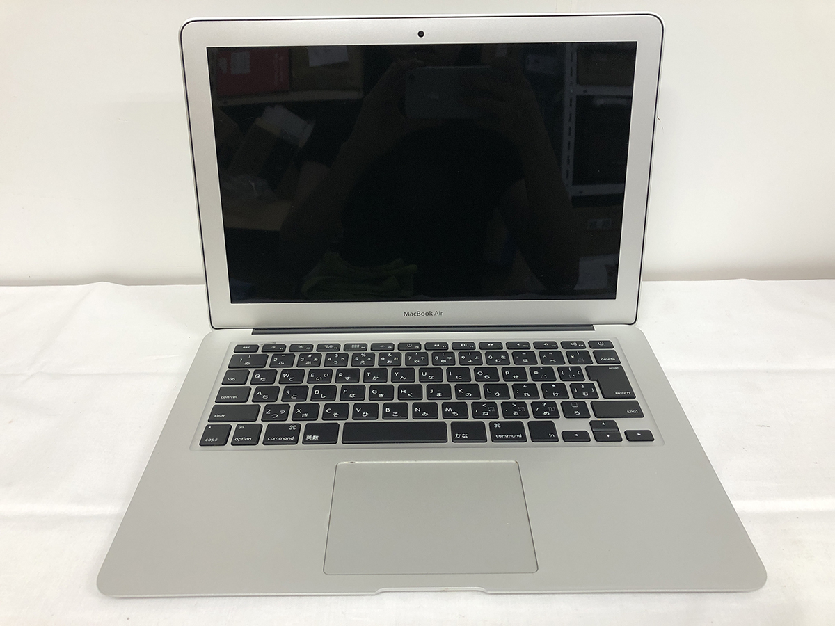 2023年最新】ヤフオク! -ジャンク(MacBook Air)の中古品・新品・未使用