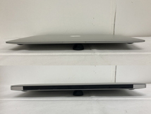 ジャンク■13.3型 MacBook Air Early 2014 [i5-4260U/4G/SSD:121G/カメラ/SD/macOS Big Sur]★液晶ムラ大★送料無料_画像8