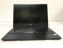 中古■12.5型 NEC VersaPro VKT13H-5 [i5-8200Y/8G/SSD:512G/カメラ/SD/Win10]★AC付★輝度ムラ小★送料無料_画像1