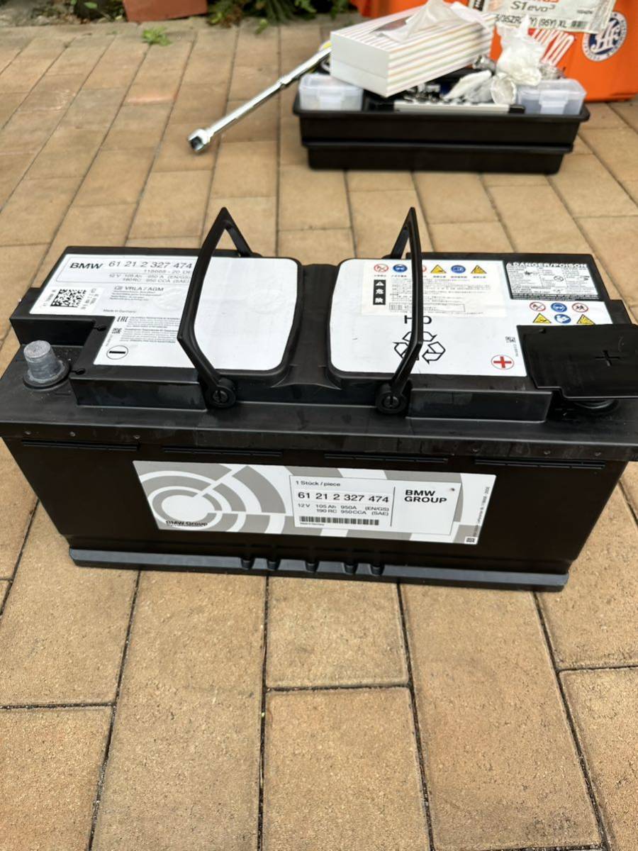 ヤフオク! -「bmw純正バッテリー」(ヨーロッパ規格) (バッテリー)の