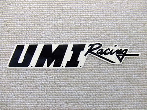 ■ UMI Racing ステッカー [153mm x 27mm] ジェットスキー ■レア品♪②