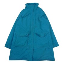 WOOLRICH ウールリッチ 8101 ナイロン ミリタリー ブルゾン グリーン系 M【中古】_画像1