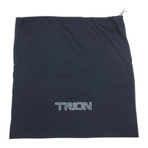 トライオン TRION レザー ビジネスバッグ レッド系【中古】_画像6