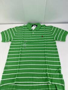 POLO RALPH LAUREN　ポロラルフローレン　キッズ半袖ポロシャツ 　サイズUS：XL(20）　 並行輸入品　未使用（＃010