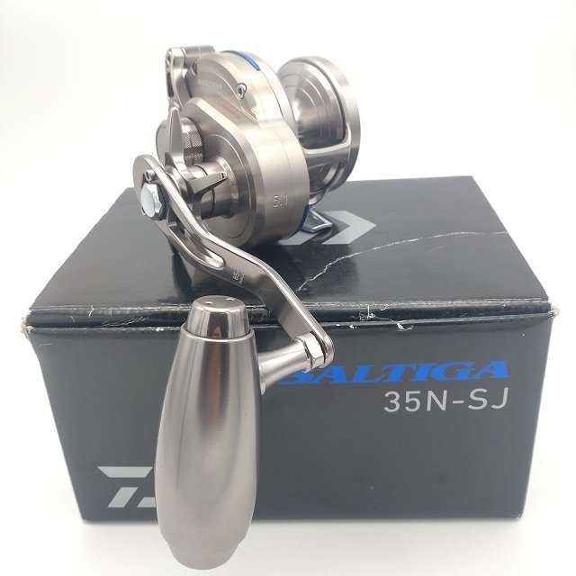 ヤフオク! -「daiwa 15 ソルティガ 15 ベイトリール」の落札相場・落札価格