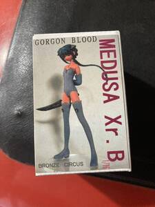 1/16 GORGON BLOOD MEDUSA Xr.B ガレージキットガレキレジンワンフェスプラモデルフィギュアガレキ