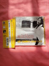 即決　CD akiko DA DREAMS COME TRUE _画像1