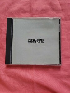 即決　CD Propellerheads Extended Play E.P.