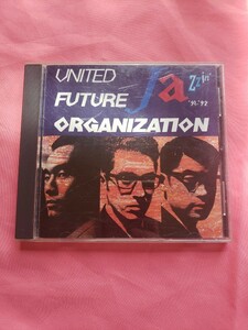 即決　CD United Future Organization ユナイテッド・フューチャー・オーガニゼイション Jazzin' 