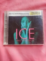 即決　ICE　WAKE UP EVERYBODY　CD_画像1
