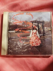 即決　矢野顕子 LOVE IS HERE 　CD