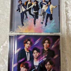King&Prince キンプリ【Mazy Night】初回限定盤B 通常盤 2形態セット（帯付き）CD＋DVD
