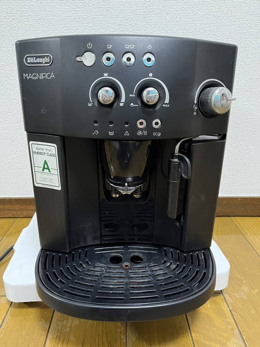 定番 デロンギ エスプレッソマシーン マグニフィカ ジャンク品