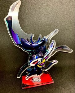 ペルソナ5S モルガナ　ゾロ　アクリルスタンド