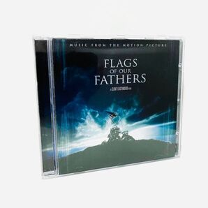 【新品同様】映画『父親たちの星条旗』サントラCD/廃盤/クリントイーストウッド