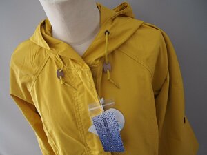 AIGLE* Aigle * mountain parka jacket * nylon * water repelling processing *SUPPLEX* sleeve 2WAY* unused * lady's *M size 