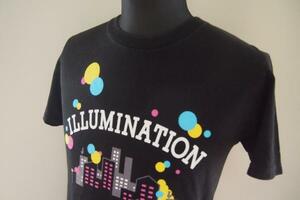 ランドリー★半袖Ｔシャツ★ＩＬＬＵＭＩＮＡＴＩＯＮ