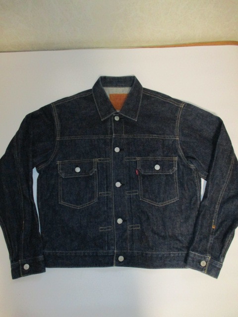 ヤフオク! -「リーバイス gジャン セカンド 40」(ジャケット、上着