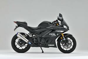 ★ OVER オーバー YZF-R3 (19-21) MT-03 20-21 TT-Formula RS+PRO フルチタン スリップオン マフラー 定価105600円 17-36-05 (A50803-44)