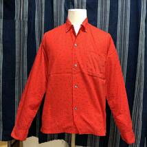 60s pilgrim sears ivy club long sleeve b.d. shirt 50年代 60年代 ピルグリム ボタンダウン ボックス アメリカ製 アイビー ドット 水玉_画像2