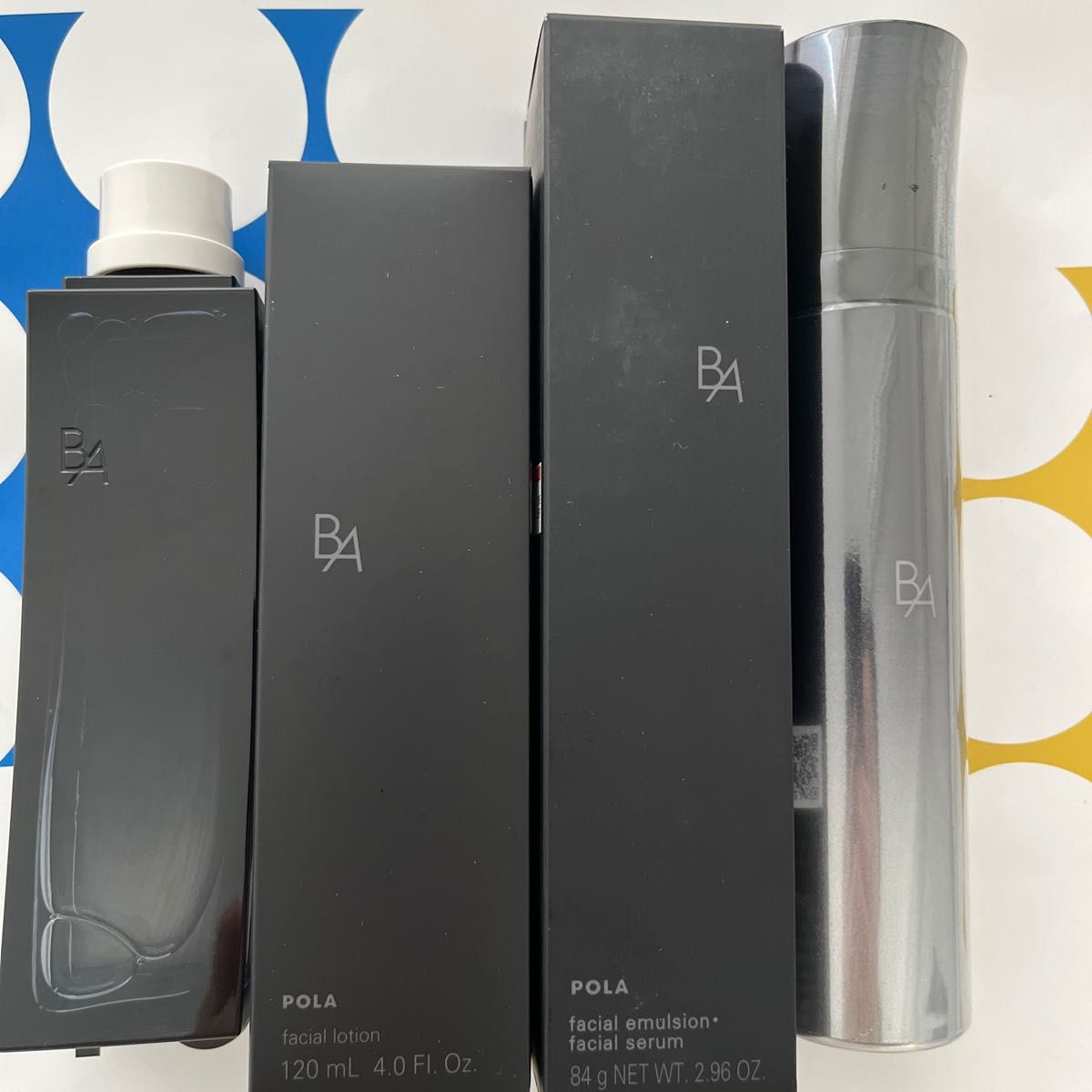新品 POLA BA ローション イマース リフィル & ミルクフォーム