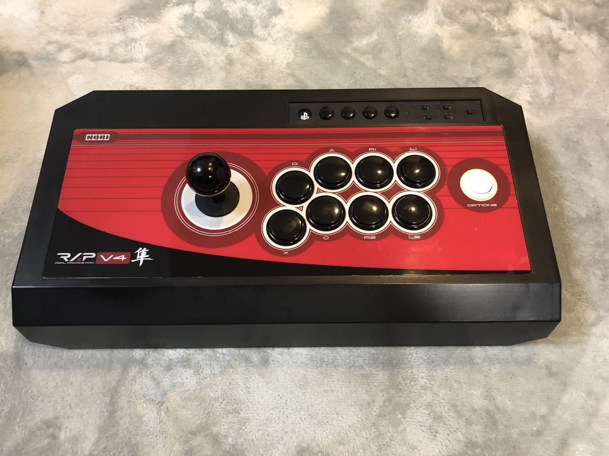ヤフオク! -「リアルアーケード v4 隼」の落札相場・落札価格
