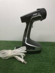 S38A ［中古品］T-fal ティファール ガーメントスチーマー DT8102J0/J5-1021