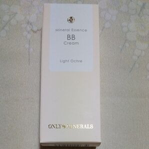 オンリーミネラル BBクリーム ミネラル エッセンス BB クリーム 日焼け止め 化粧下地クリームファンデーション 無添加 美容液
