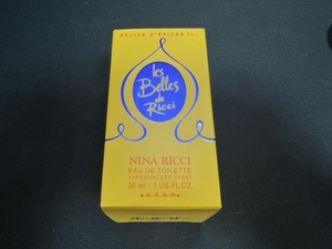 NINA RICCI"レベルドゥリッチ 3" 30ml 新品未使用品