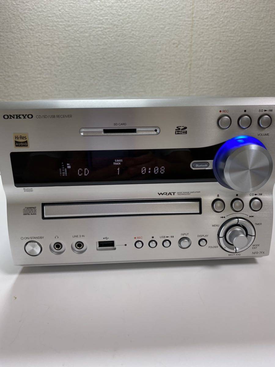 ヤフオク! -「onkyo x-nfr7fx」の落札相場・落札価格