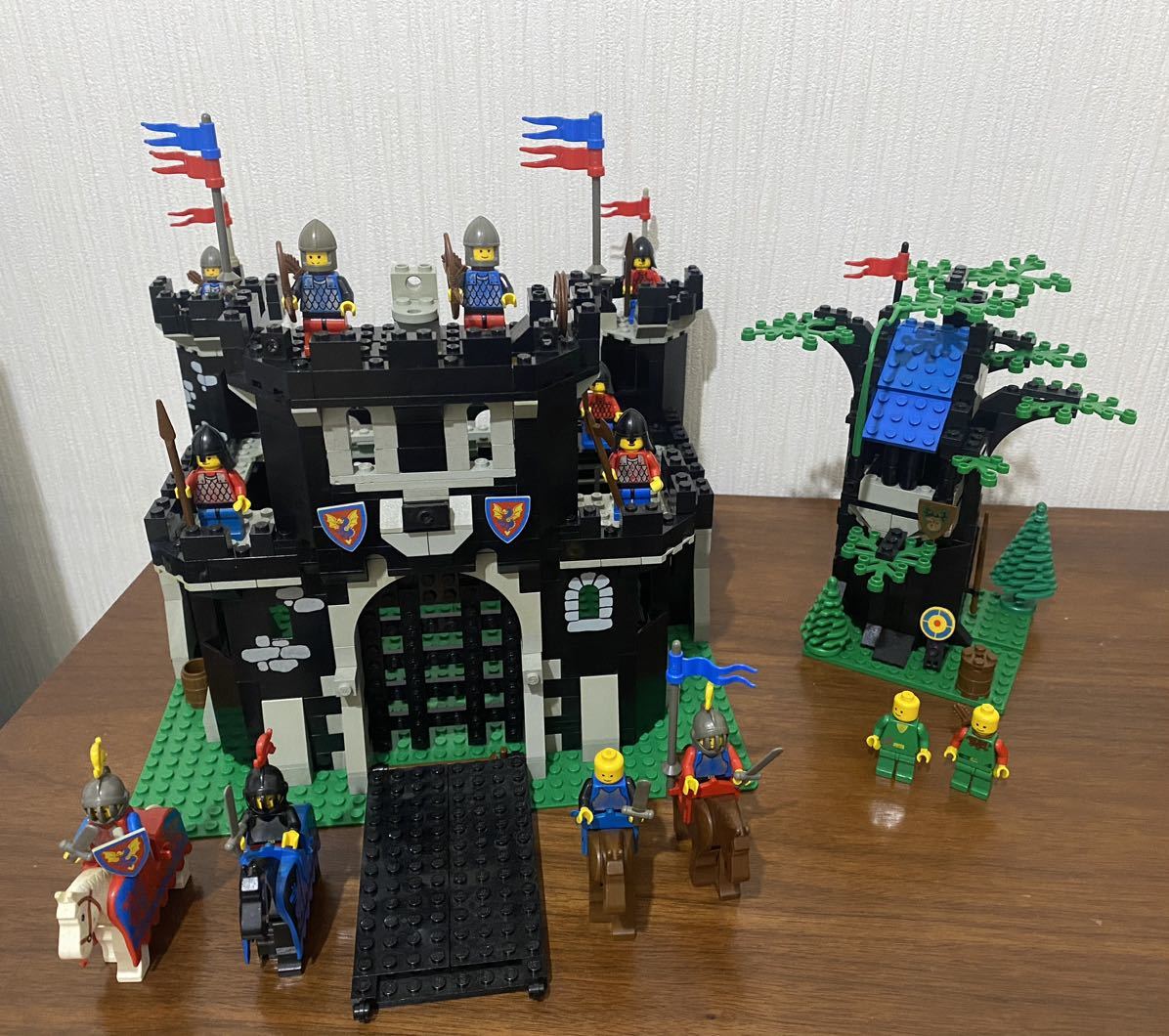 Yahoo!オークション -「lego castle」(お城シリーズ) (LEGO)の落札相場