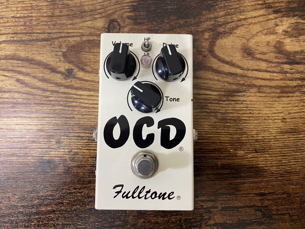 Yahoo!オークション -「fulltone ocd」(エレキギター) (ギター)の落札