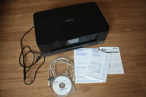  Brother * printer *DCP J4215NB* junk 