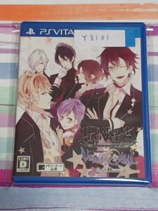 PSVITA　DIABOLIK LOVERS ヴァンデッドカーニバル 【管理】Y3i01