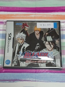 Nintendo DS BLEACH DS 2nd【管理】Y3i07