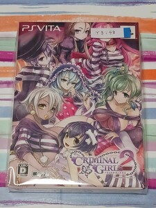 PSVITAk limi naru girls 2 limitation version [ control ]Y3i48