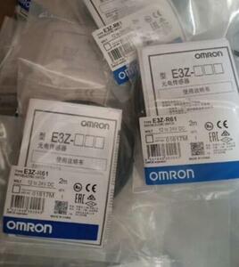 新品★ OMRON オムロン アンプ内蔵形光電センサ E3Z-R61