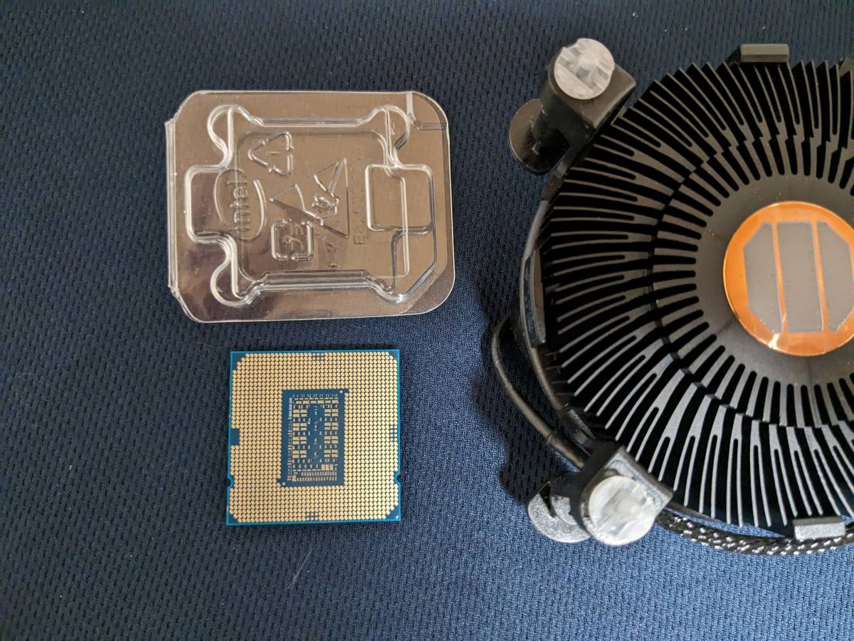 ヤフオク! -「intel core i5-11400」(CPU) (パーツ)の落札相場・落札価格