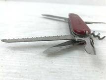 1円~/浜/VICTORINOX/マルチツール/CAMPING/ナイフ/キャンプ用品/アウトドア用品/ビクトリノックス/9.7-66KS_画像3