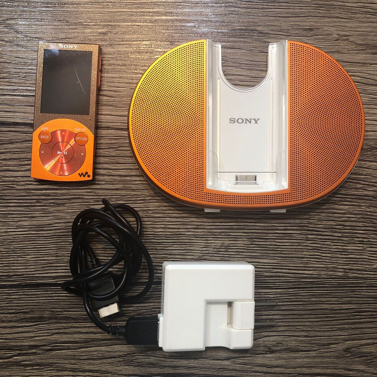 SONY ウォークマン Sシリーズ スピーカー付 [メモリータイプ] 16GB