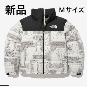 【値下げ中】THE NORTH FACE 新品未使用　正規品　ノースフェイス　1996ノベルティヌプシ ダウンジャケット　