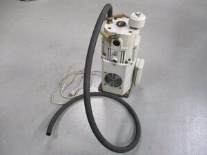 230927[8]＊MITSUBISHI/三菱＊VP-SW-B 100S/バキュームポンプ/SCROLL HIGH VACUUM PUMP/スクロール真空ポンプ？/電動工具/現状