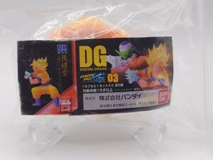 デジタルグレード DG ドラゴンボール改 03 孫悟空 超サイヤ人フルパワー　単品