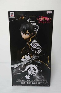 ソードアートオンライン 豪塊 漆黒の猛虎 キリト 新品