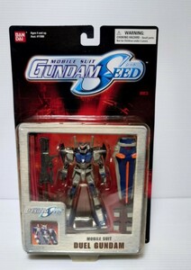 海外版　機動戦士ガンダムシード SEED デュエルガンダム