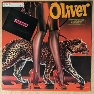 ★ Oliver / The Boss （送料無料）