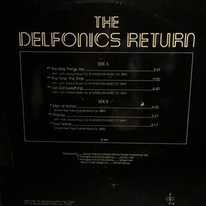 ★未開封SS★ The Delfonics/Delfonics Return （送料無料）の画像2
