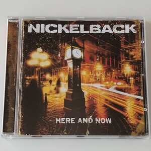 【輸入盤CD】NICKELBACK/HERE AND NOW(RR77092)ニッケルバック/ヒア・アンド・ナウ/Bottoms Up/When We Stand Together/2012年アルバム