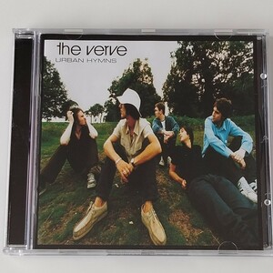 THE VERVE/URBAN HYMNS(CDHUT45)ヴァーヴ/アーバン・ヒムス RICHARD ASHCROFT/BITTER SWEET SYMPHONYビター・スウィート・シンフォニー